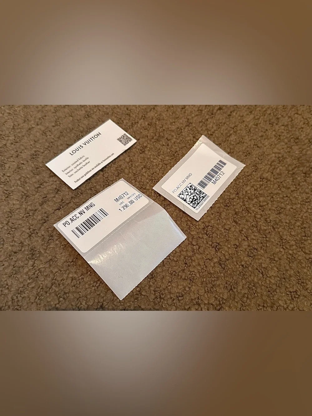 👜PERFECT LIKE NEW Louis Vuitton Monogram Pochette Shoulder Bag👜 - Picture 10 of 13